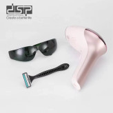 دستگاه لیزر خانگی موهای زائد IPL دیاسپی مدل 70569