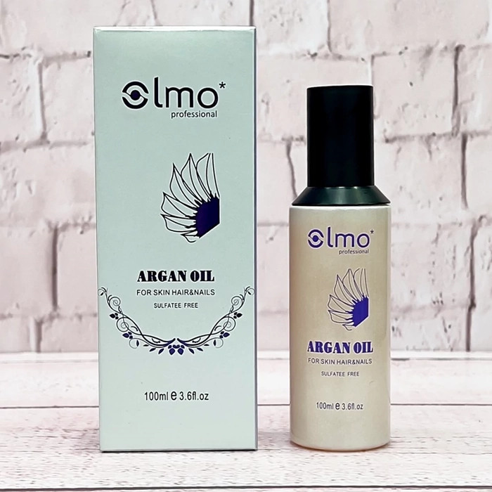 روغن آرگان اولمو برای مو، پوست و ناخن 100 میلیلیتر