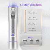 حالتدهنده مو 3کاره شیگلم هیر مدل Cool Lock Airflow Styler سایز 32 و 25