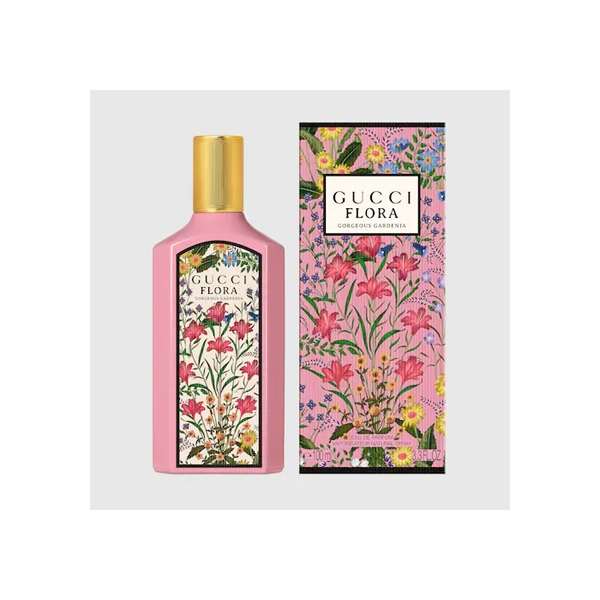 ادکلن گوچی فلورا گورجس گاردنیا ادوپرفیوم Gucci Flora Gorgeous Gardenia EDP