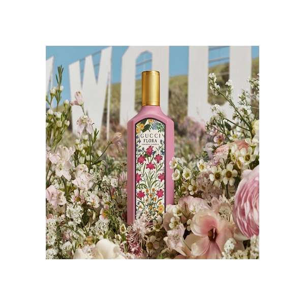 ادکلن گوچی فلورا گورجس گاردنیا ادوپرفیوم Gucci Flora Gorgeous Gardenia EDP