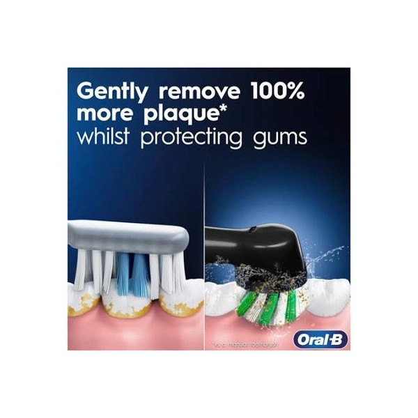 سری یدک مسواک برقی اورال بی Oral-B بسته 4 عددی