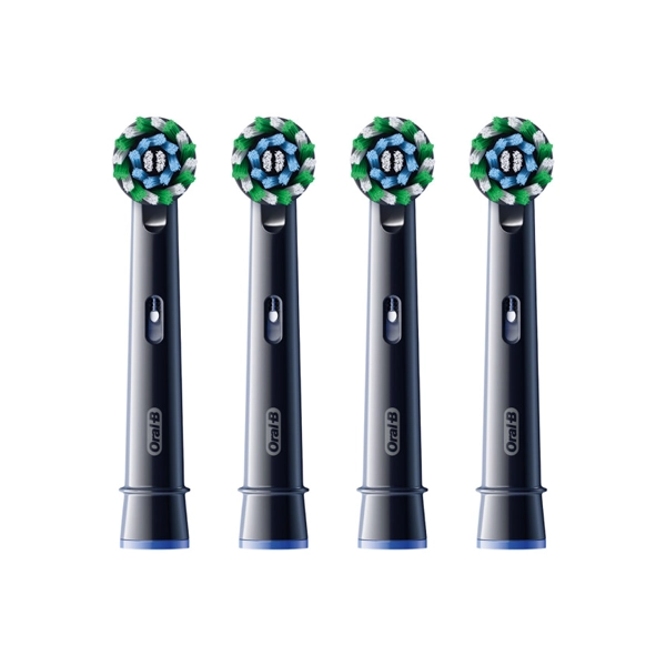 سری یدک مسواک برقی اورال بی Oral-B بسته 4 عددی