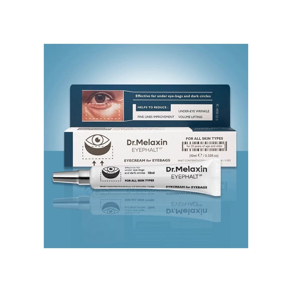 کرم دور چشم دکتر ملاکسین Dr.Melaxin مدل Eyephalt