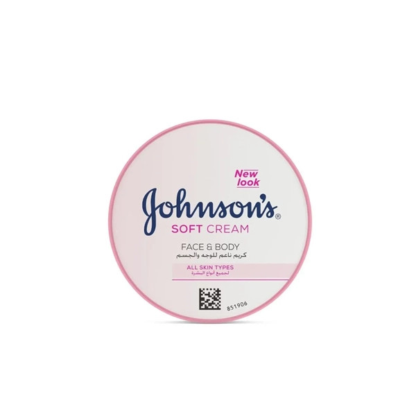 کرم مرطوب کننده جانسون Johnsons