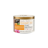 ماسک مو مائویی مدل Coconut Oil مناسب مو فر