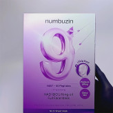 ماسک صورت لیفتینگ نامبوزین شماره 9 با NAD+