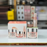 ست سفری کلینیک Moisture Surge آبرسان صورت و دور چشم 3 تکه