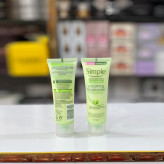 اسکراب لایهبردار صورت سیمپل مدل Smoothing