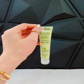 اسکراب لایهبردار صورت سیمپل مدل Smoothing