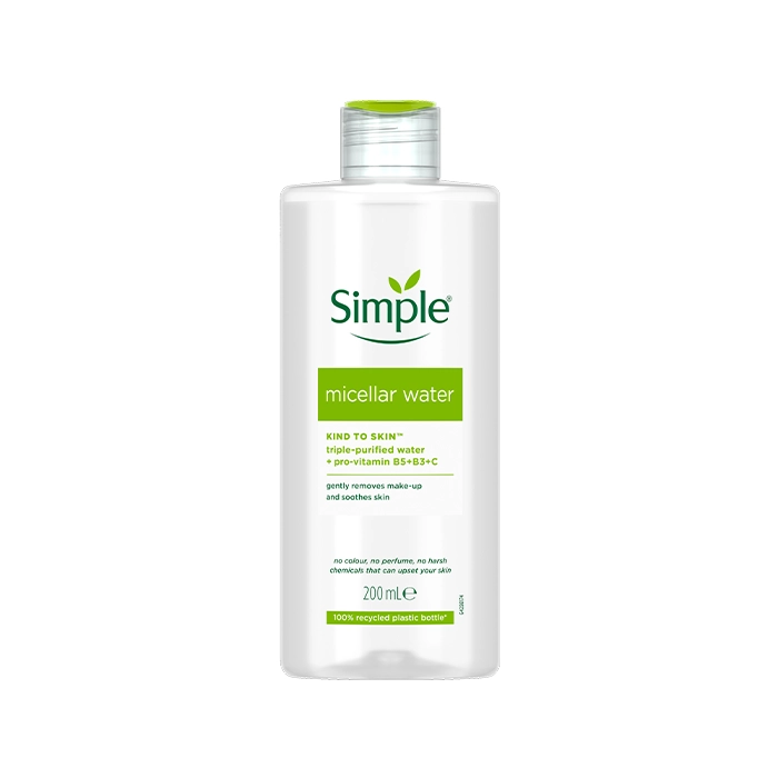 میسلار واتر سیمپل Kind to Skin پوست حساس 200 میل