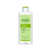 تونر آرامشبخش سیمپل Kind to Skin پوست حساس 200 میل