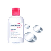 میسلار واتر بایودرما مدل Sensibio H2O مخصوص پوست مختلط