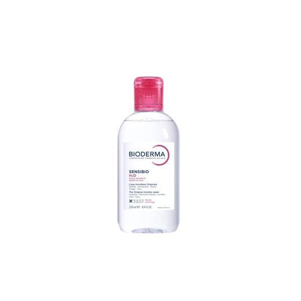میسلار واتر بایودرما مدل Sensibio H2O مخصوص پوست مختلط