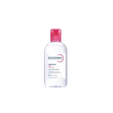 میسلار واتر بایودرما مدل Sensibio H2O مخصوص پوست مختلط