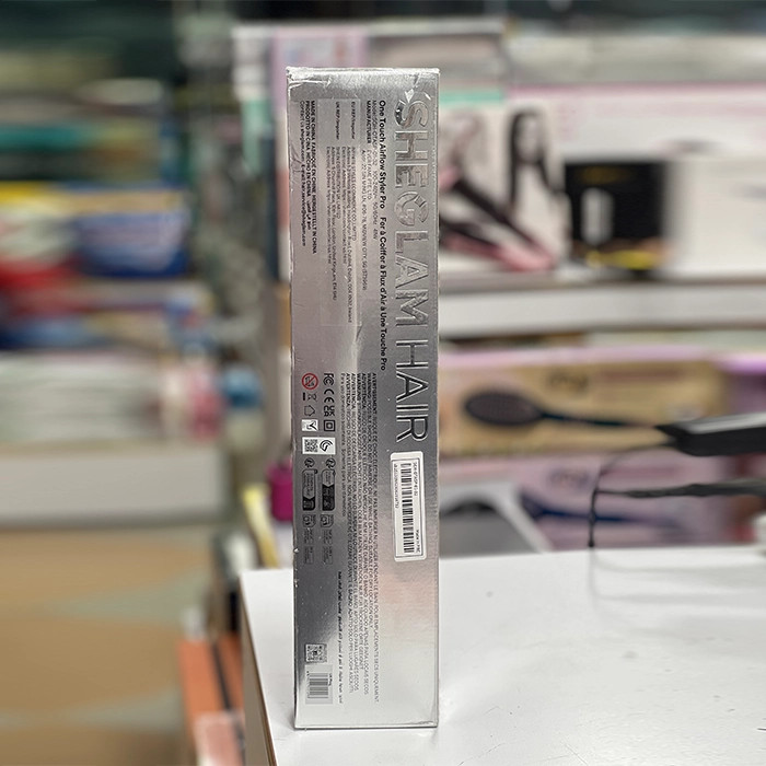 دستگاه فرکننده مو شیگلم مدل Airflow Styler Pro سایز 32 میل و 25 میل