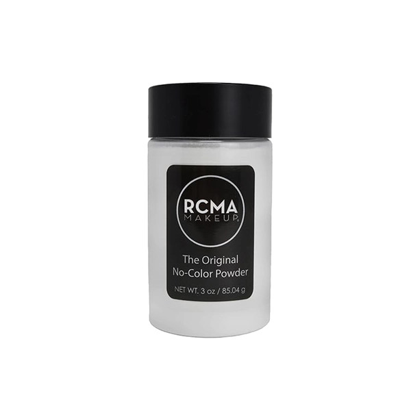 پودر فیکس آر سی ام ای RCMA The Original No Color Powder