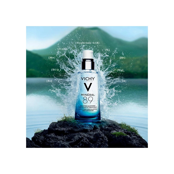 سرم آبرسان ویشی مدل Mineral 89
