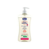 شامپو سر و بدن میسلار کودک چیکو مدل Baby Moments حجم 500 میلیلیتر