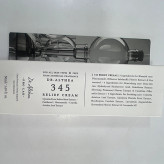 کرم ترمیمکننده دکتر آلتیا مدل 345 Relief Cream حجم 50 میلیلیتر