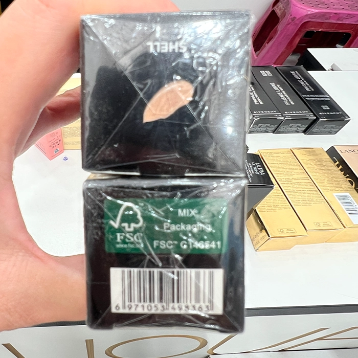 کرم پودر مات شیگلم مدل Complexion Pro