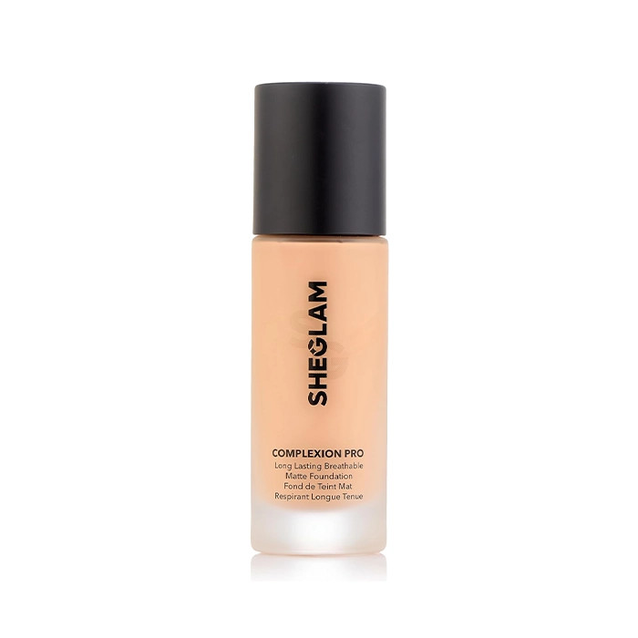 کرم پودر مات شیگلم مدل Complexion Pro