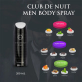 اسپری بدن مردانه آرماف مدل Club De Nuit