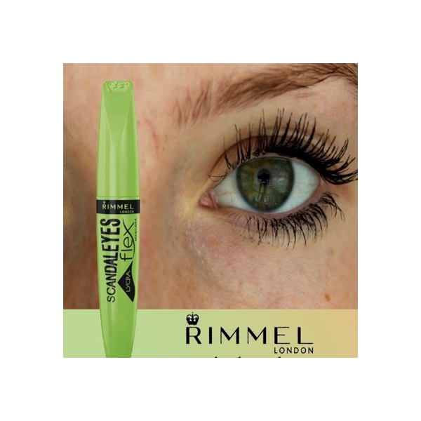 ریمل لاندن مدل اسکندل آیز فلکس Scanda Eyes flex