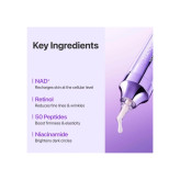 کرم دور چشم NAD و رتینول شماره 9 نامبوزین