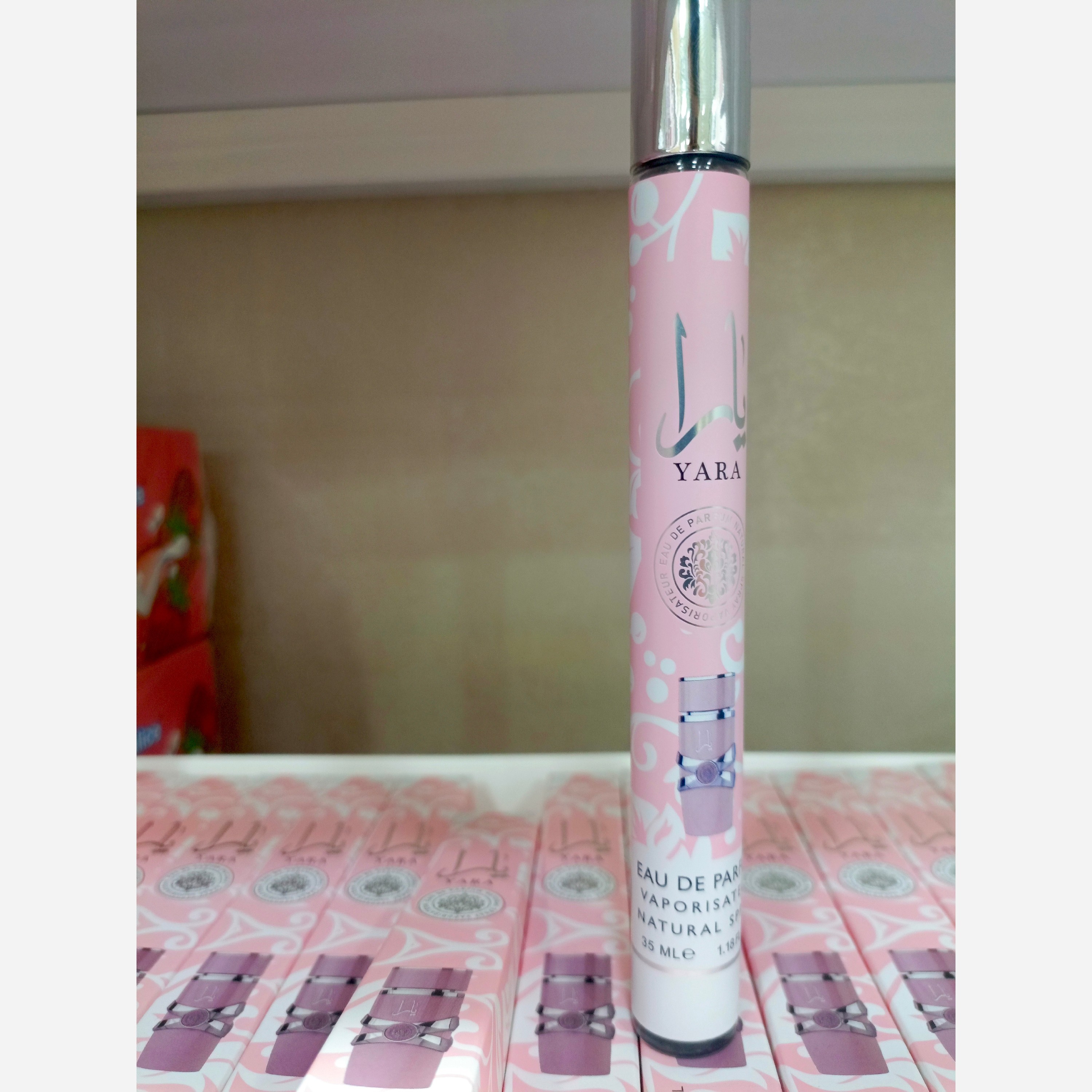 عطر قلمی یارا