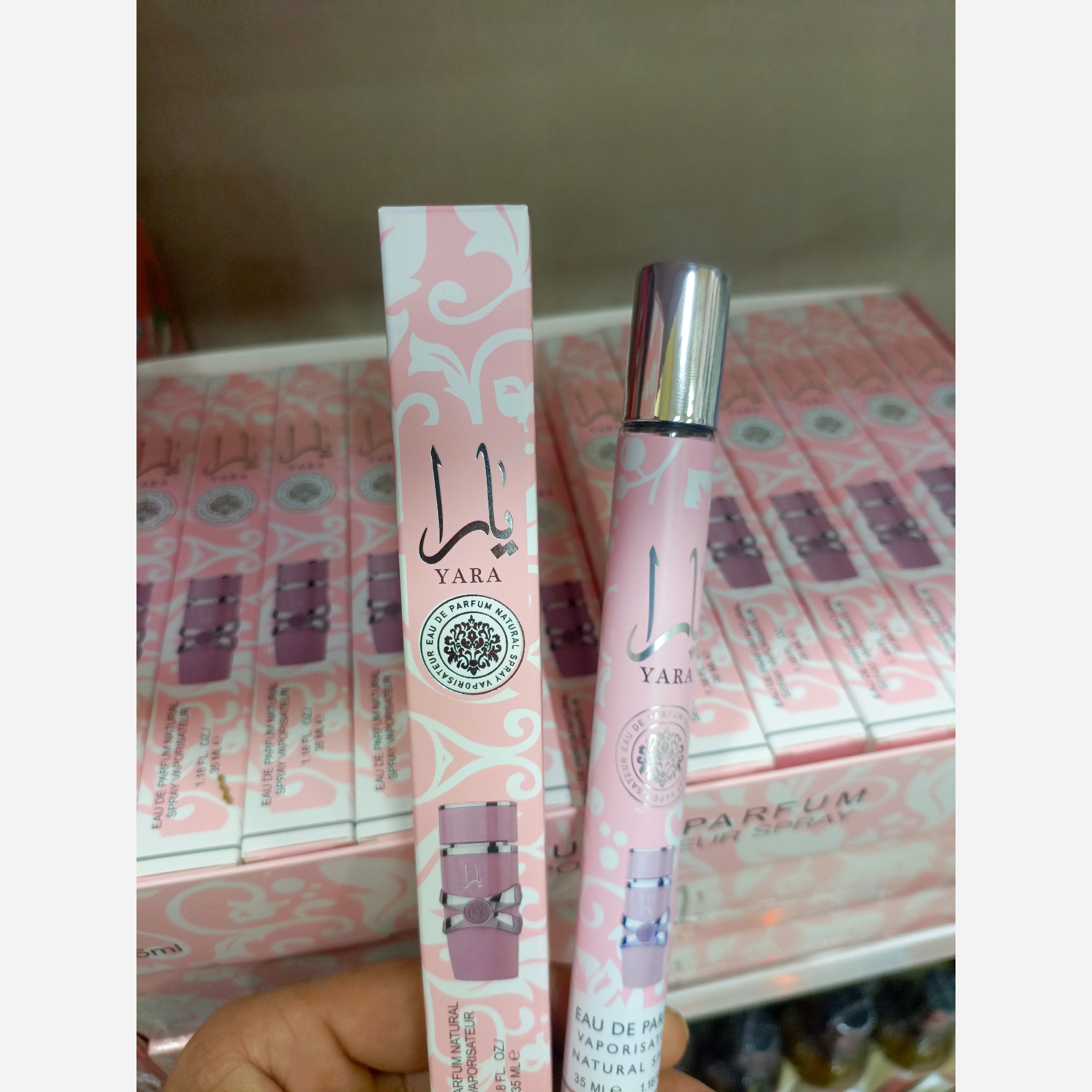 عطر قلمی یارا