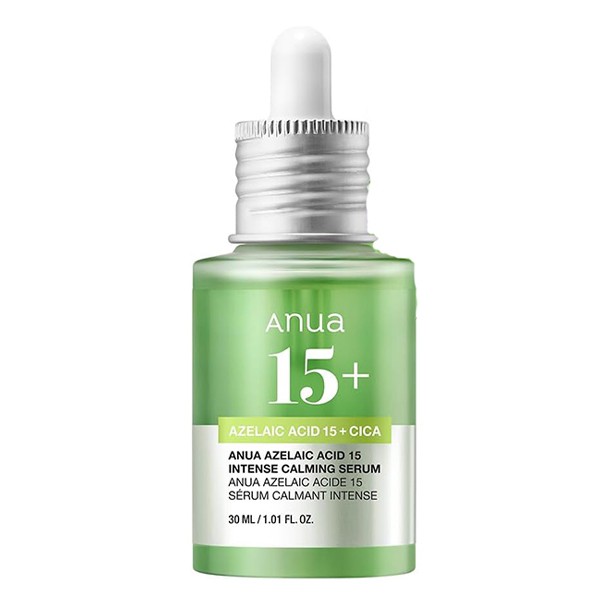 سرم Azelaic Acid 10 + Hyaluron از برند Anua است.
