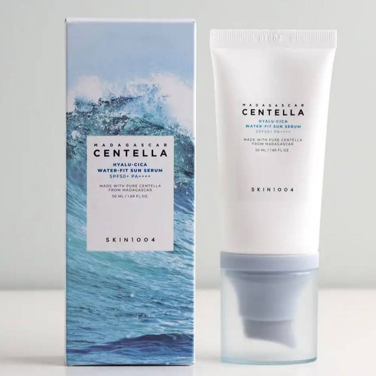 ضد آفتاب سنتلا Centella