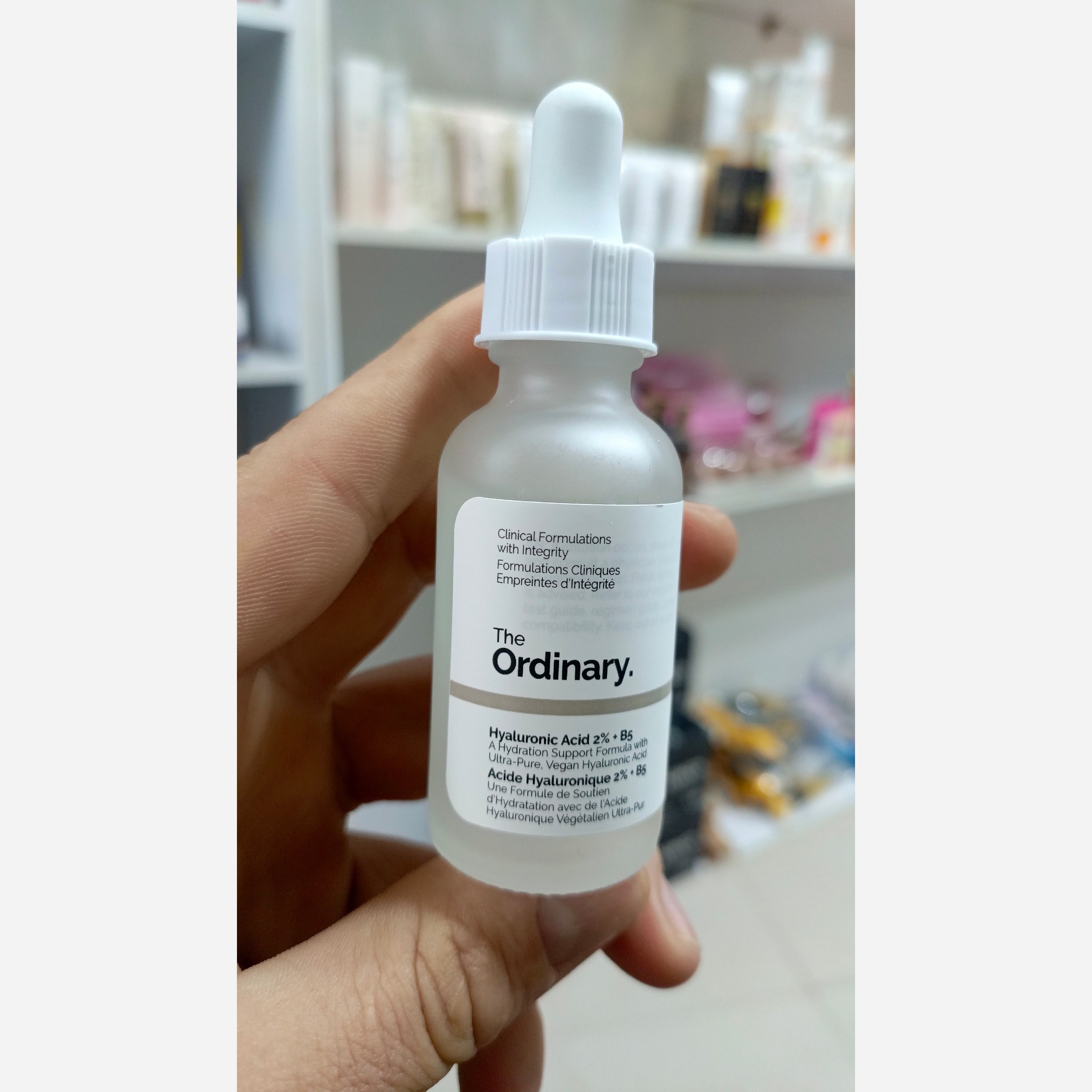 سرم هیالورونیک اسید اوردینری اصل (قسطی)
