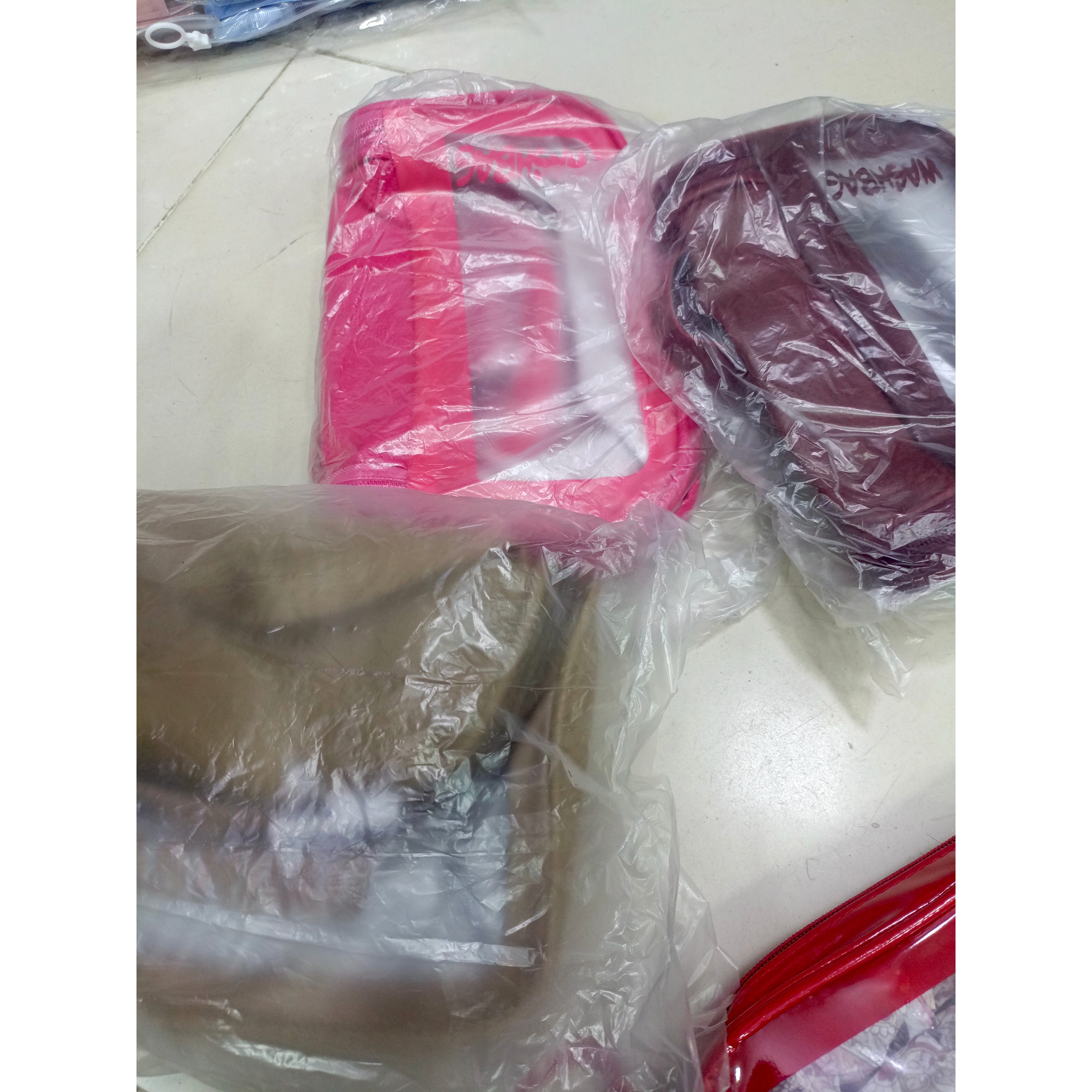 واش بگ (Wash Bag)