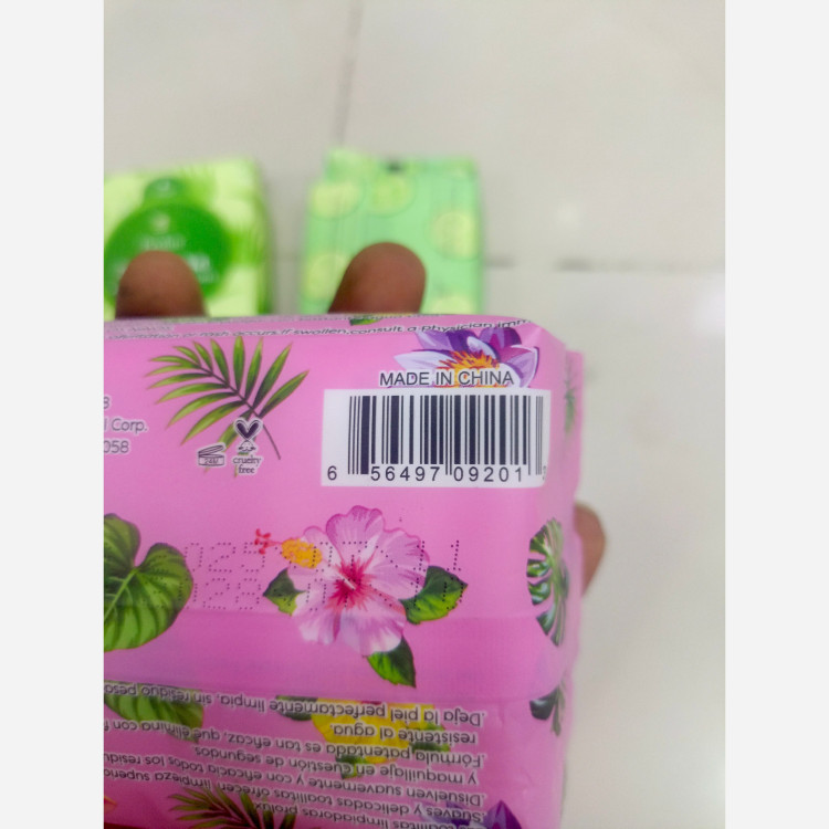 دستمال مروطب با 5رایحه