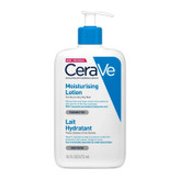 لوسیون کرم مرطوب کننده سراوی Cerave آبرسان قوی پوست خشک و بسیار خشک