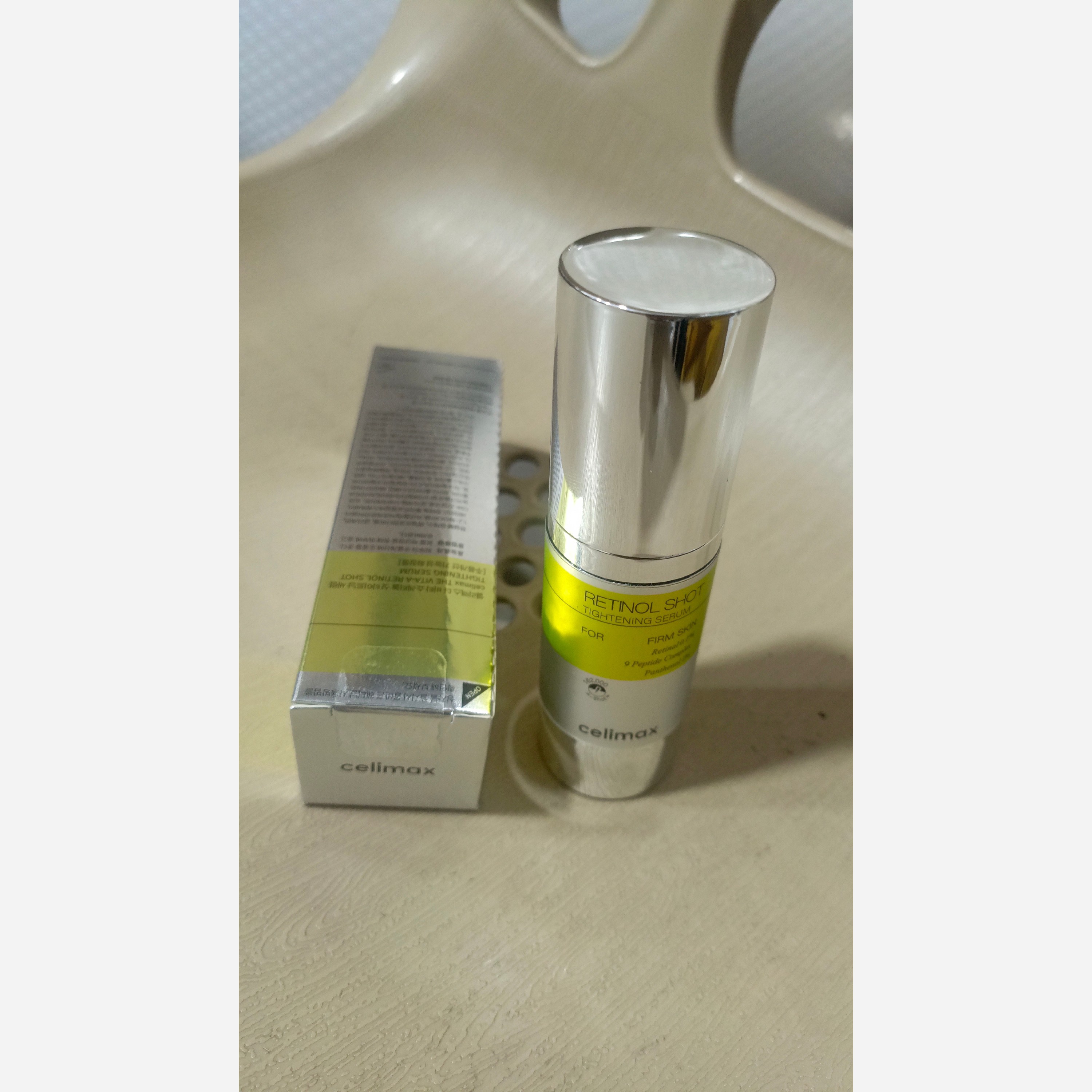 سرم لایه بردار رتینول شات سلیمکس(قسطی)