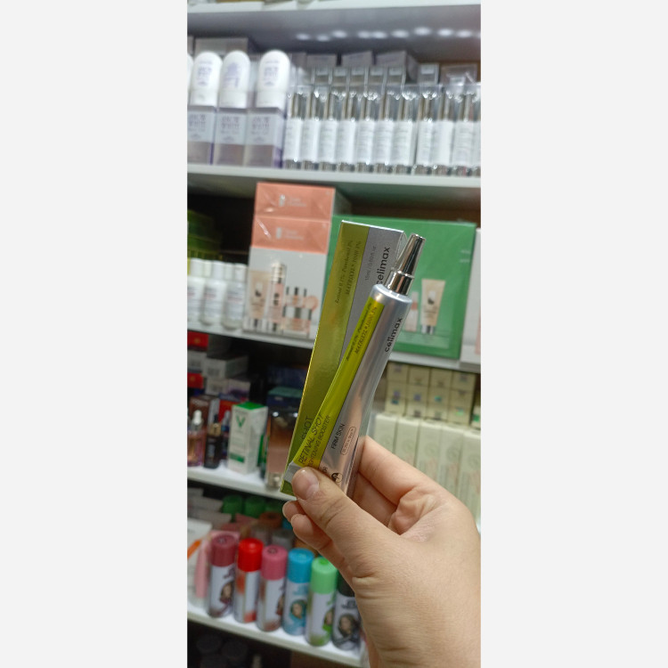 کرم ضد چروک و سفت کننده رتینول شات سلیمکس (قسطی)