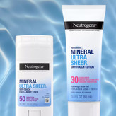 لوسیون ضد آفتاب مینرال نوتروژینا SPF 30 اورجینال