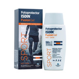 کرم ضد آفتاب فیوژن اسپرت ایزدین SPF50
