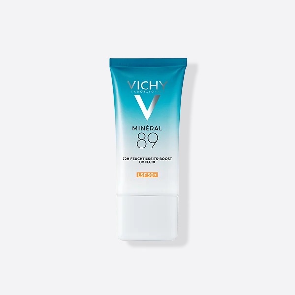 ضد آفتاب مینرال ویشی مدل Mineral 89 - آبرسان قوی اورجینال
