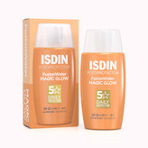 ضد آفتاب مجیک فیوژن واتر درخشان ایزدین SPF30 اورجینال