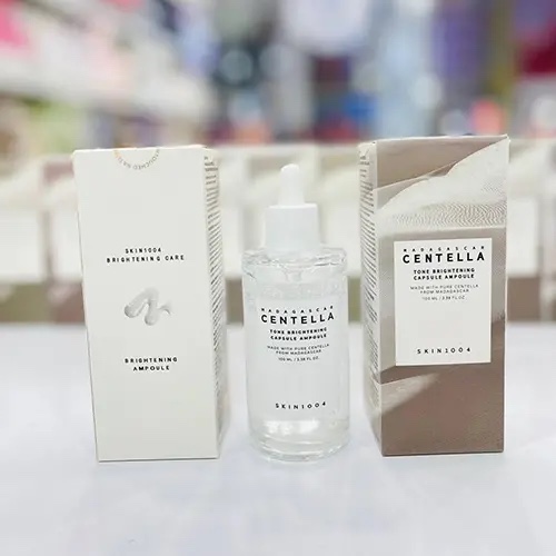 سرم روشن کننده سنتلا Tone Brightening حجم 100 میل اورجینال
