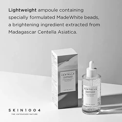 سرم روشن کننده سنتلا Tone Brightening حجم 100 میل اورجینال