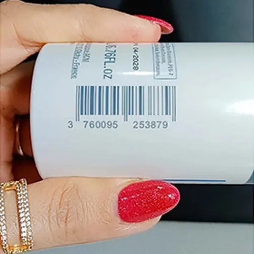 ژل شستشو ای سی ام ACM sensitelial - پاکسازی و بازسازی پوست خشک و حساس