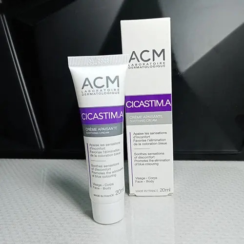 کرم سیکاستیم ای سی ام ACM (ترمیم کننده کبودی و کوفتگی) اورجینال