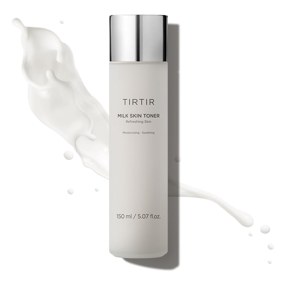 تونر مرطوب کننده میلک تیر تیر TIRTIR Milk Skin Toner