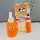 سرم روزانه ترمیم چندگانه احیا و درخشش ROC Multi Correxion Revive + Glow