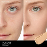 کرم پودر نارس اصل مدل NARS Natural Radiant
